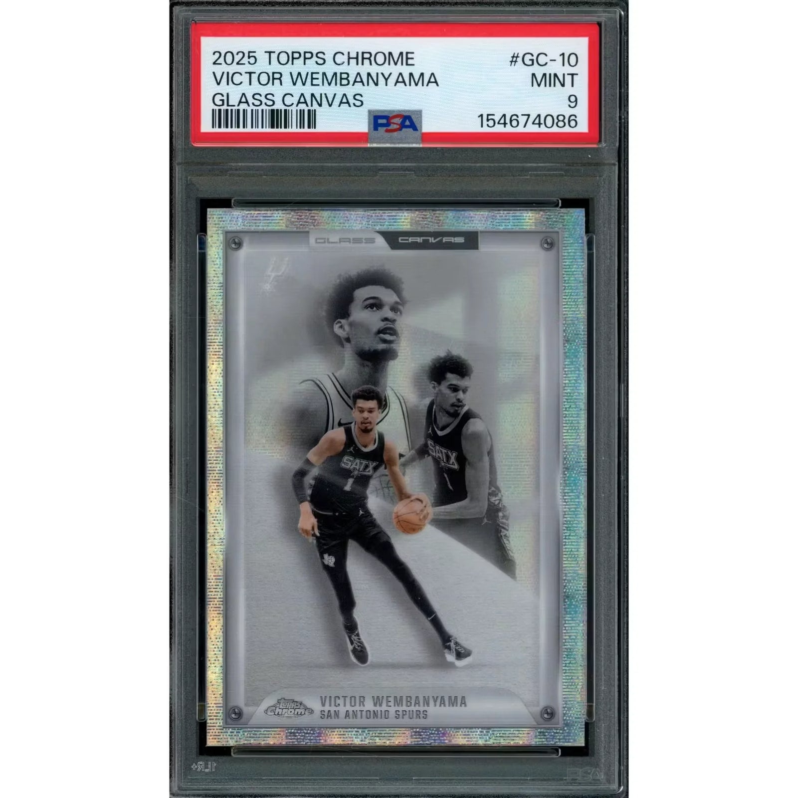Hit Parade Ballers Basketball Card Case Series 6 | 10-Box Hobby (Ships Sealed Only)