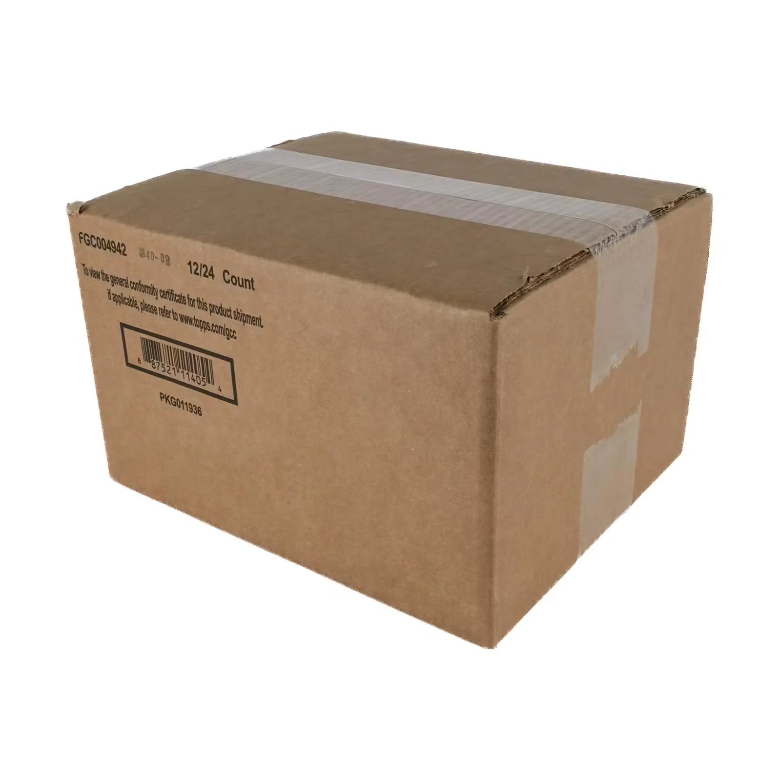 2022 Topps Chrome Update Series Baseball Hobby 12-Box Case (Ships Sealed Only)