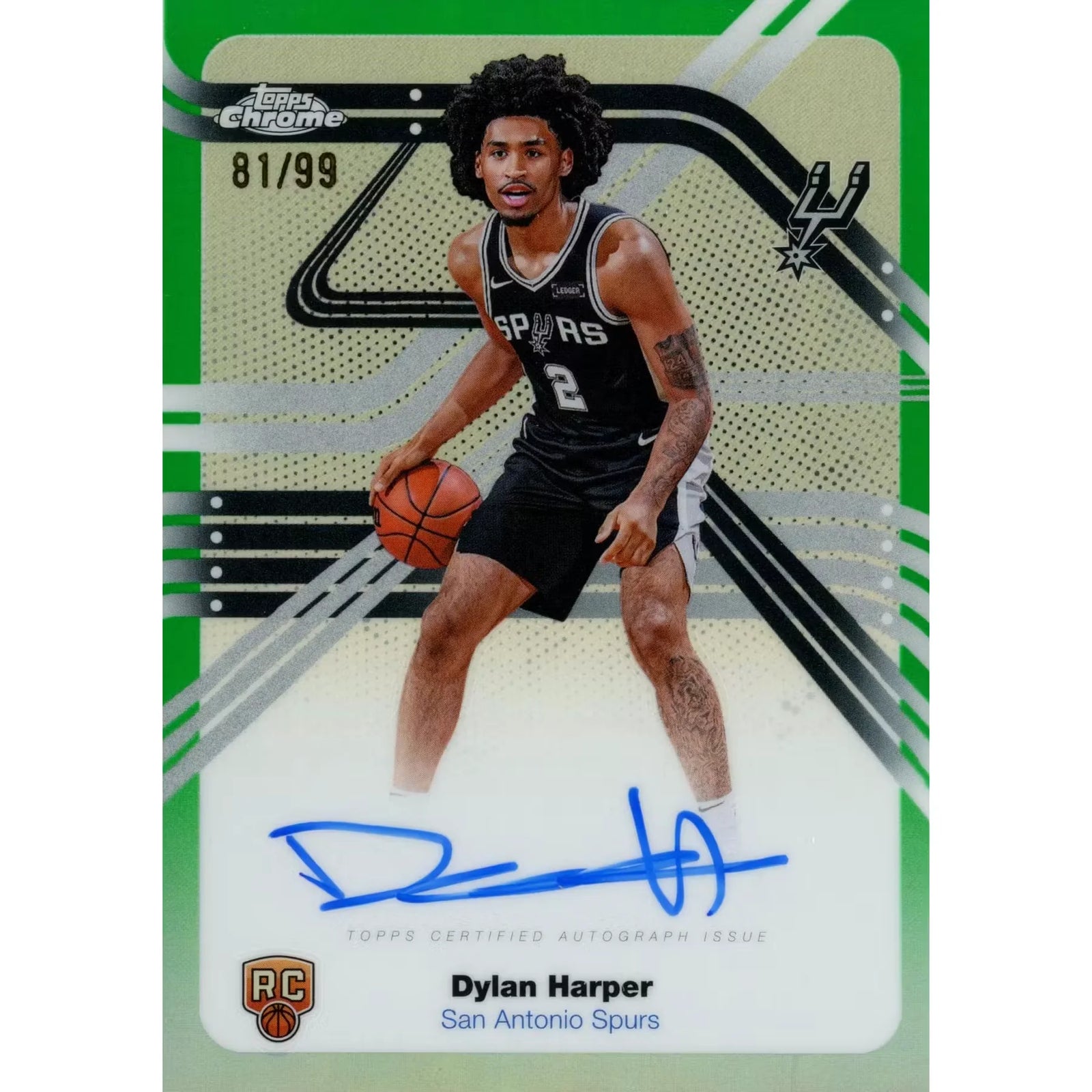 2025-26 Hit Parade Ballers Basketball Series 6 Hobby Box | Hand Numbered (Ships Sealed Only)