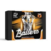 2025-26 Hit Parade Ballers Basketball Series 6 Hobby Box | Hand Numbered (Ships Sealed Only)