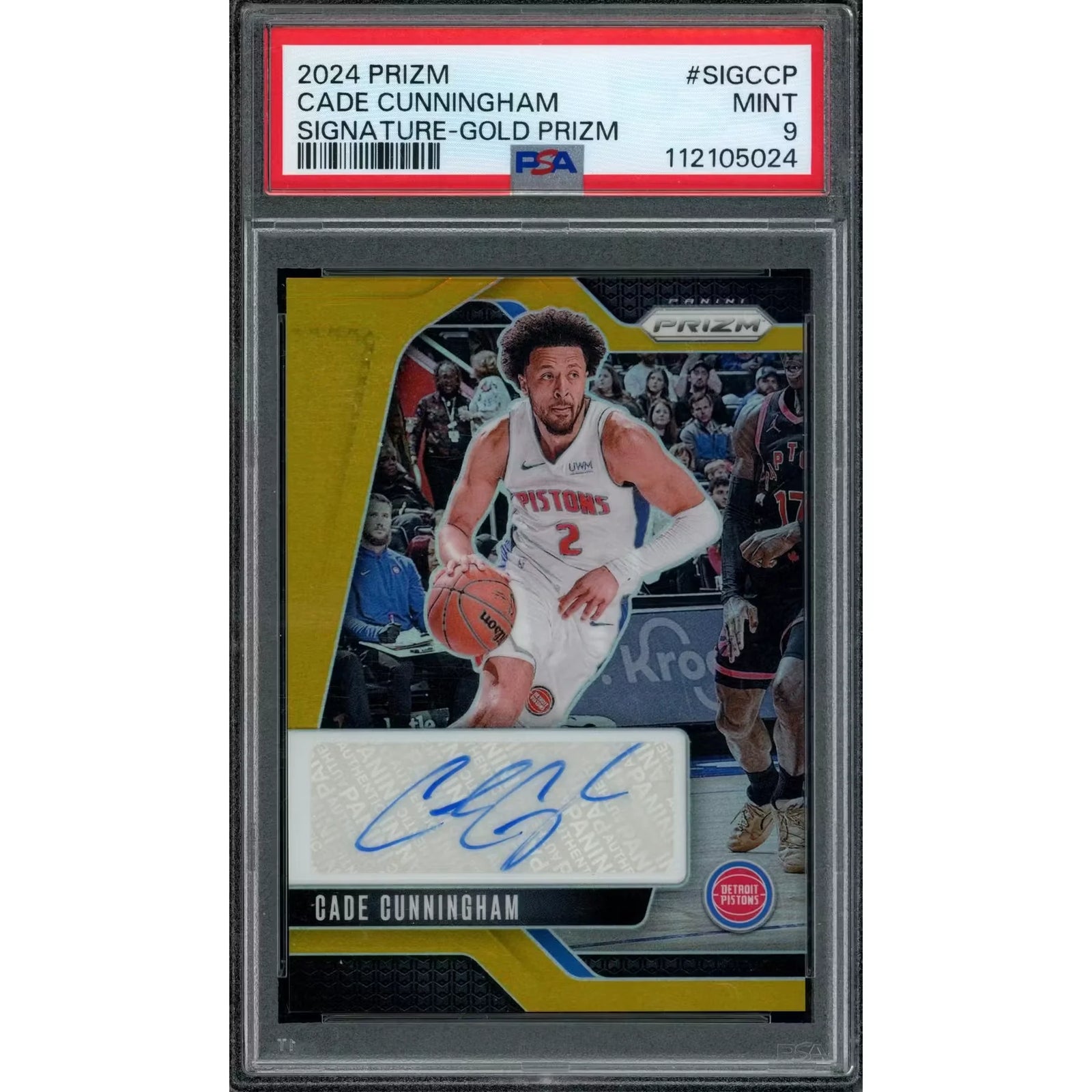 2025-26 Hit Parade Ballers Basketball Series 6 Hobby Box | Hand Numbered (Ships Sealed Only)