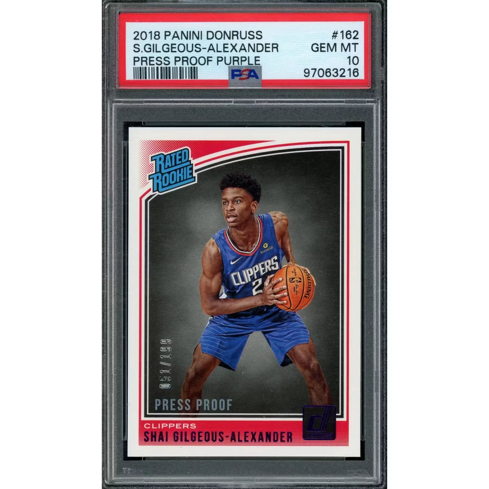 2025-26 Hit Parade Ballers Basketball Series 6 Hobby Box | Hand Numbered (Ships Sealed Only)