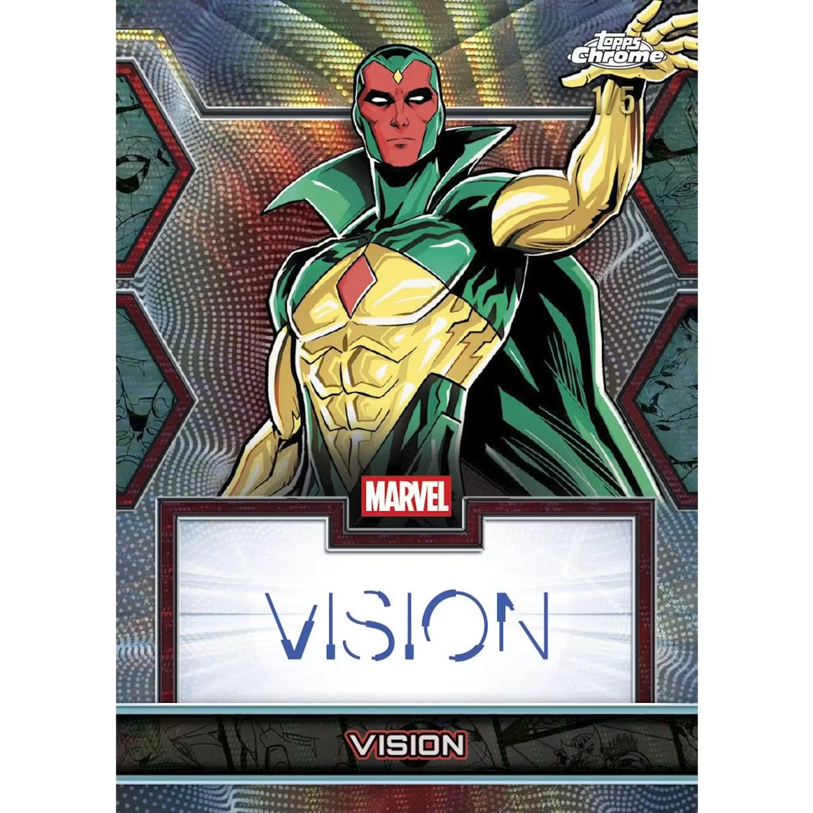 2026 Topps Chrome Marvel Comics Blaster 40-Box Case | Presell (Ships Sealed Only)