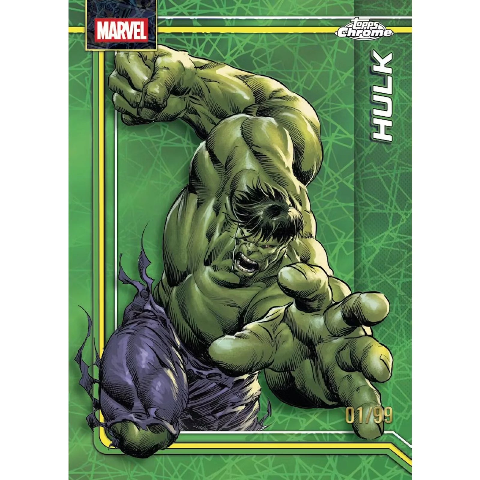 2026 Topps Chrome Marvel Comics Mega Box | Presale (Ships Sealed Only)