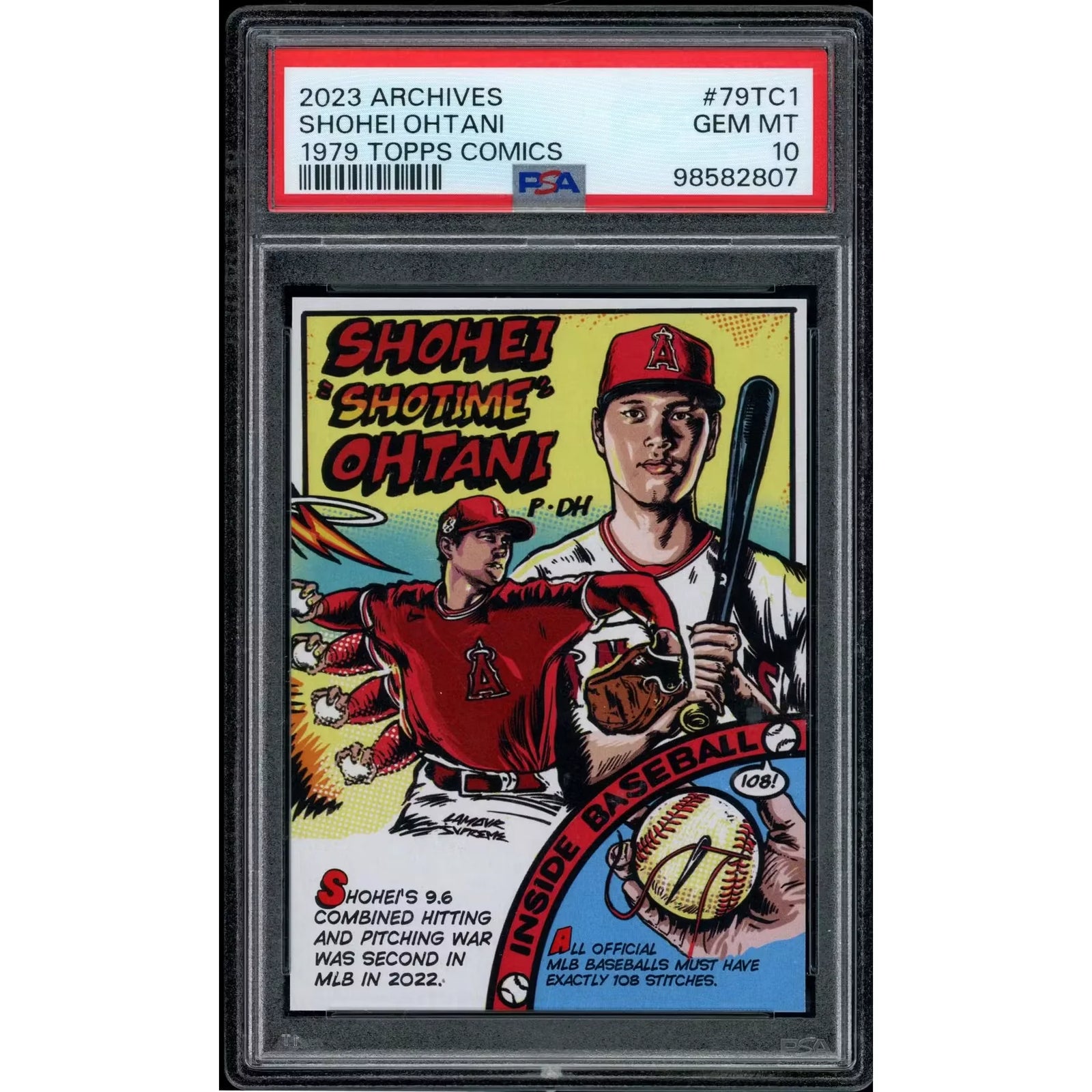 2026 Hit Parade Baseball Graded Card It's A 10 Series 5 Hobby Box (Ships Sealed Only)