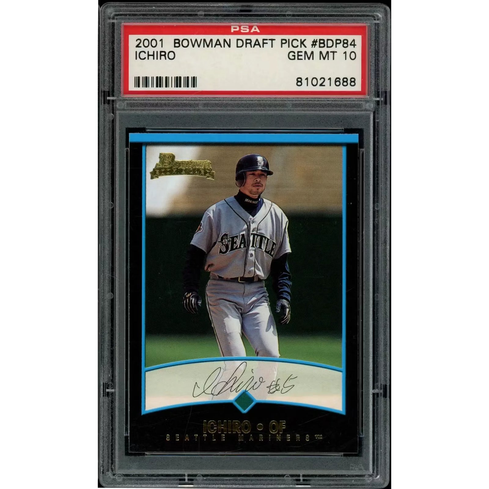 2026 Hit Parade Baseball Graded Card It's A 10 Series 5 Hobby Box (Ships Sealed Only)