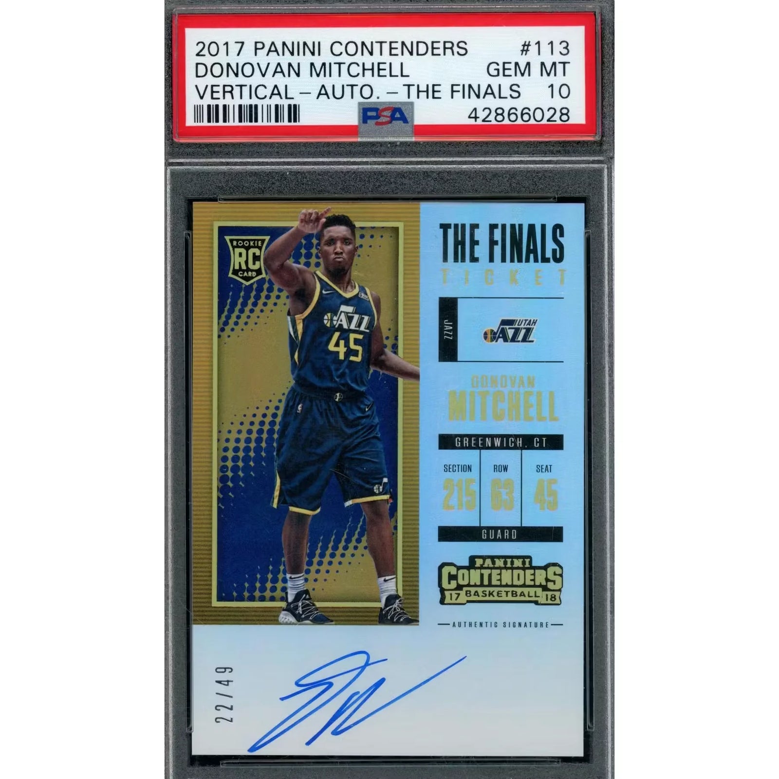 2025-26 Hit Parade Basketball The Rookies Edition Series 7 Hobby 10-Box Case