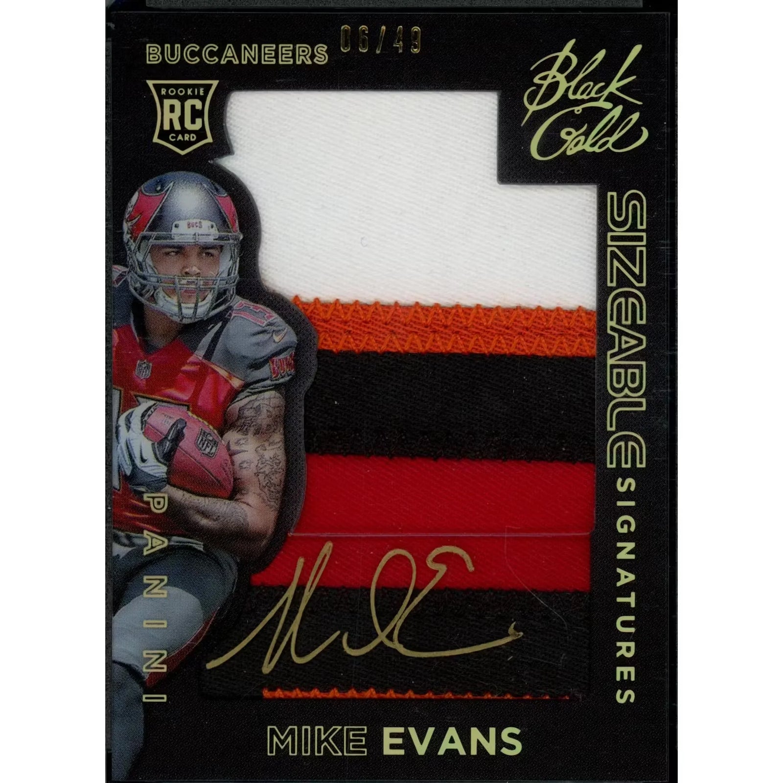 2026 Hit Parade Football Autographed Card Limited Series 5 Hobby 10-Box Case (Ships Sealed Only)
