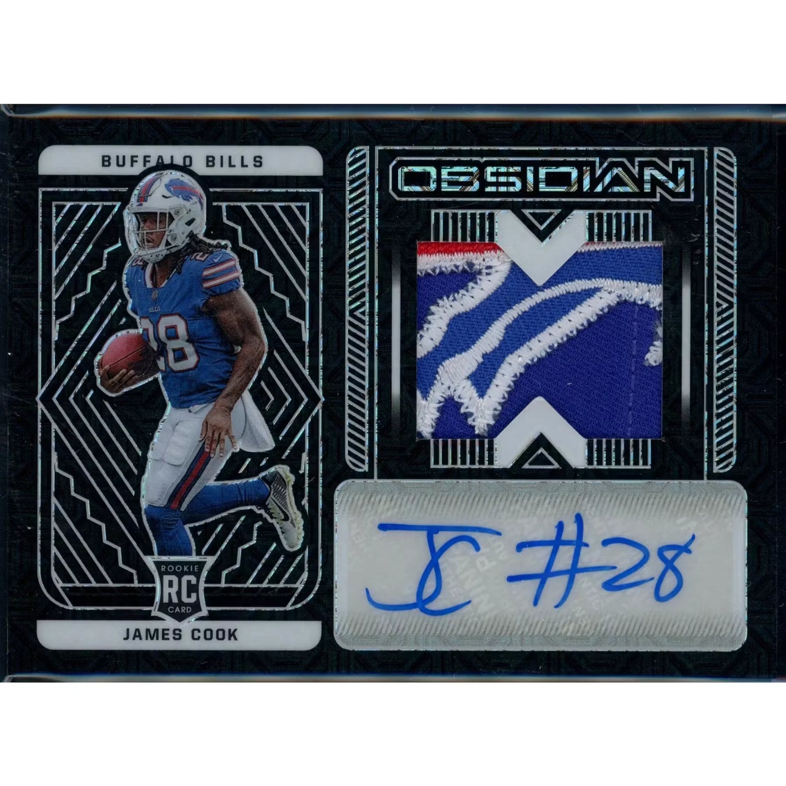 2026 Hit Parade Football Autographed Card Limited Series 5 Hobby 10-Box Case (Ships Sealed Only)