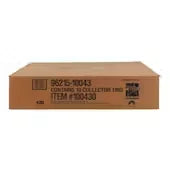 Star Trek 25th Anniversary Final Frontier 10-Tin Case | 1991 Impel (Ships Sealed Only)