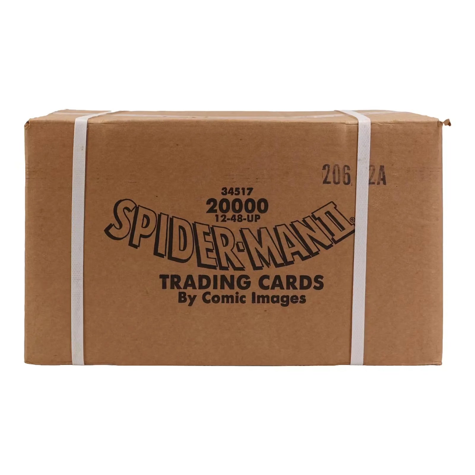 Spider-Man II Series 2 30th Anniversary 12-Box Case | 1992 Comic Images (Ships Sealed Only)
