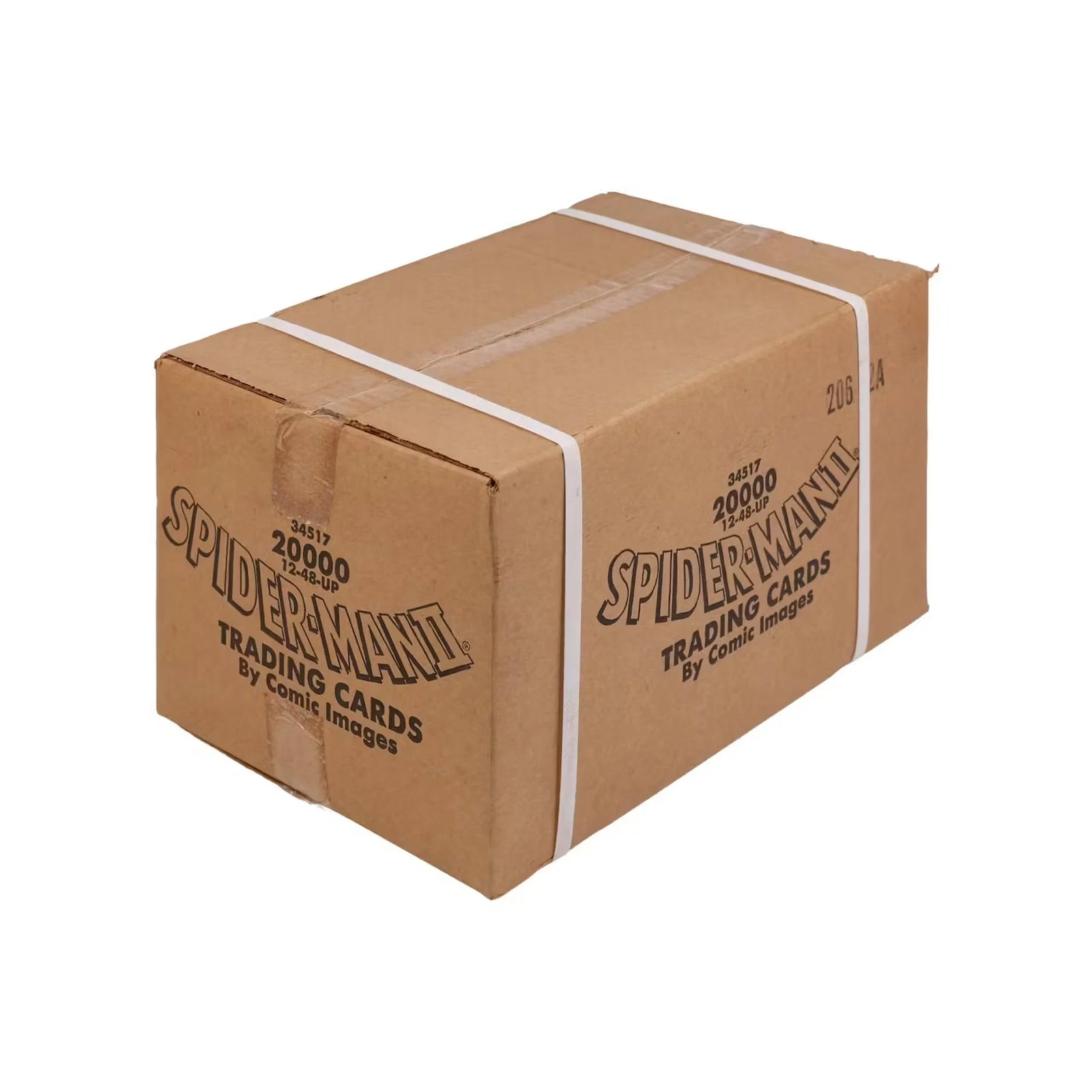 Spider-Man II Series 2 30th Anniversary 12-Box Case | 1992 Comic Images (Ships Sealed Only)