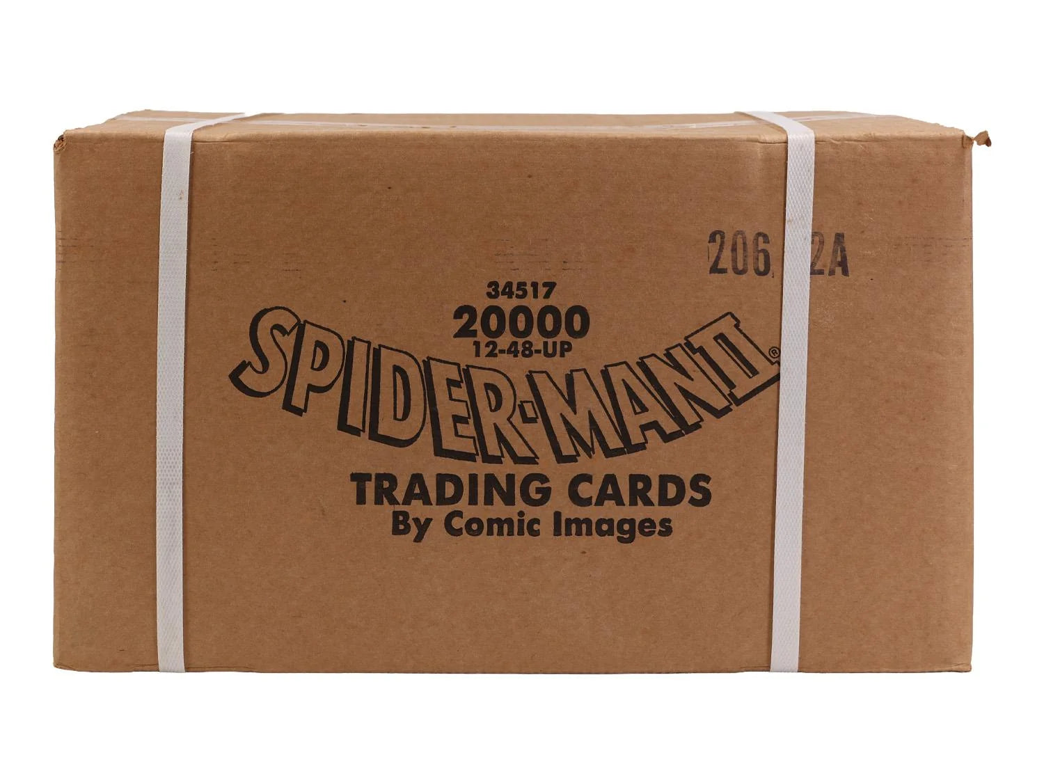 Spider-Man II Series 2 30th Anniversary 12-Box Case | 1992 Comic Images (Ships Sealed Only)