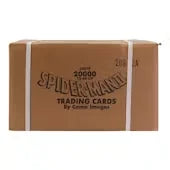 Spider-Man II Series 2 30th Anniversary 12-Box Case | 1992 Comic Images (Ships Sealed Only)