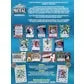 2022 Leaf Metal Baseball Hobby Jumbo Box | 9 Autos Per Box (Ships Sealed Only)