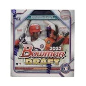 DRAFT - Just In 2022 Bowman Draft Baseball Hobby Lite Box