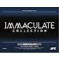 DRAFT - Just In 2022 Panini Immaculate UFC Hobby Box