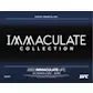 2022 Panini Immaculate UFC Hobby 5-Box Case | 15 Autographs (Ships Sealed Only) - D