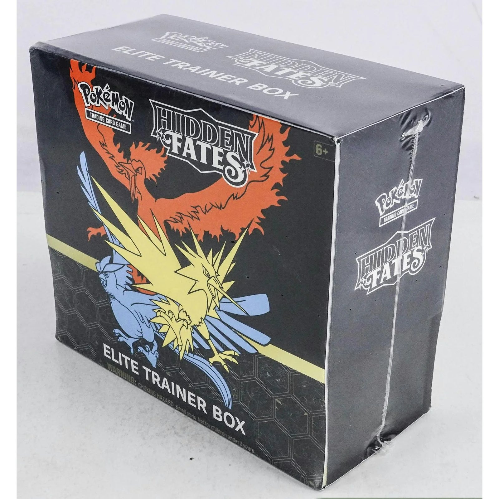 DRAFT - Pokemon Hidden Fates Elite Trainer Box | Sealed