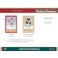 DRAFT - 2022/23 Upper Deck Parkhurst Champions Hockey Hobby Box