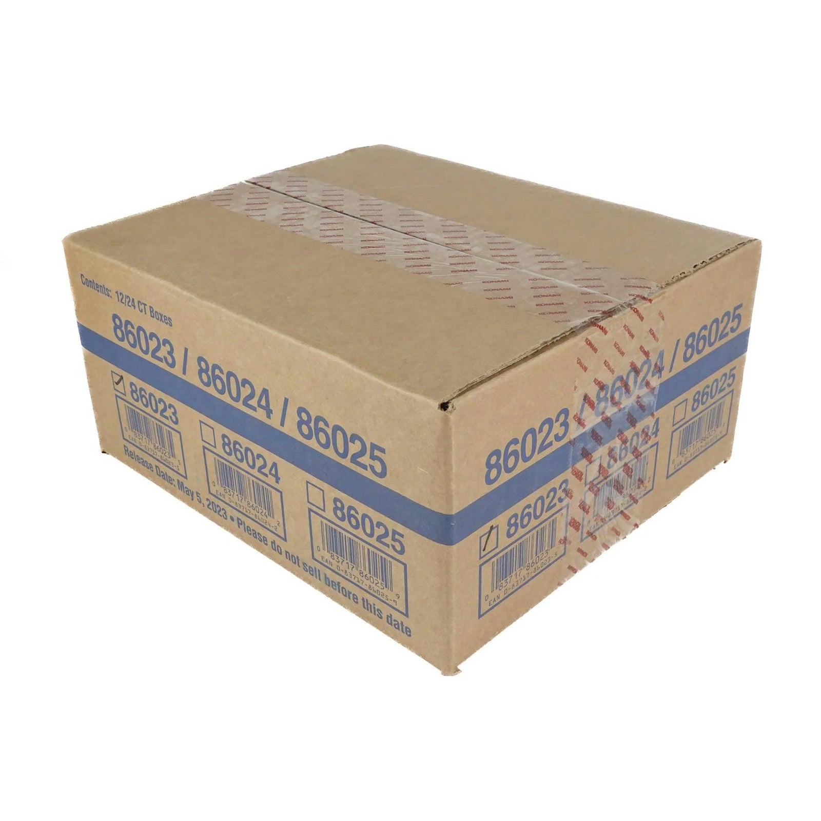 DRAFT - Yu-Gi-Oh Cyberstorm Access Booster 12-Box Case | Sealed