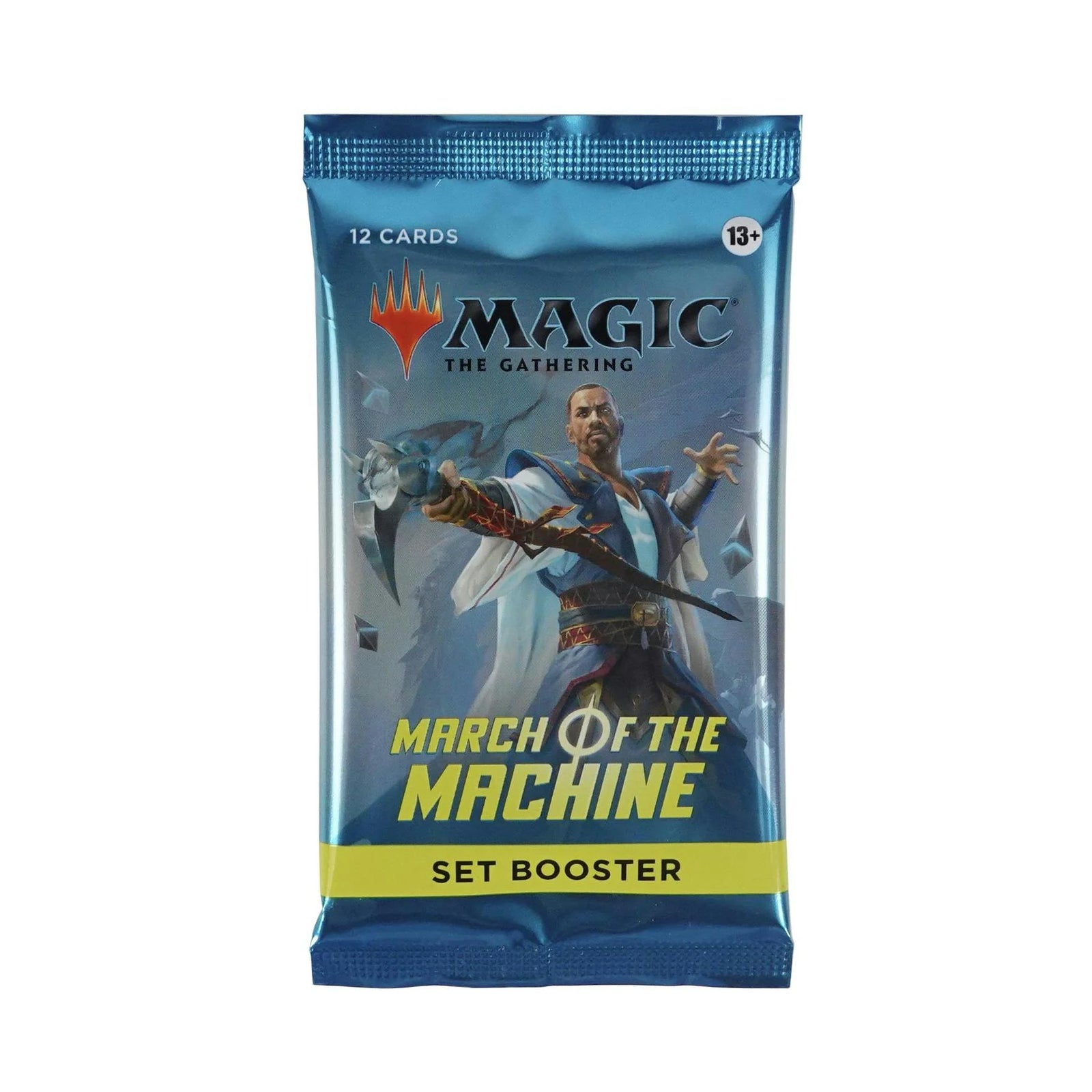 DRAFT - Magic the Gathering March of the Machine Set Booster Box