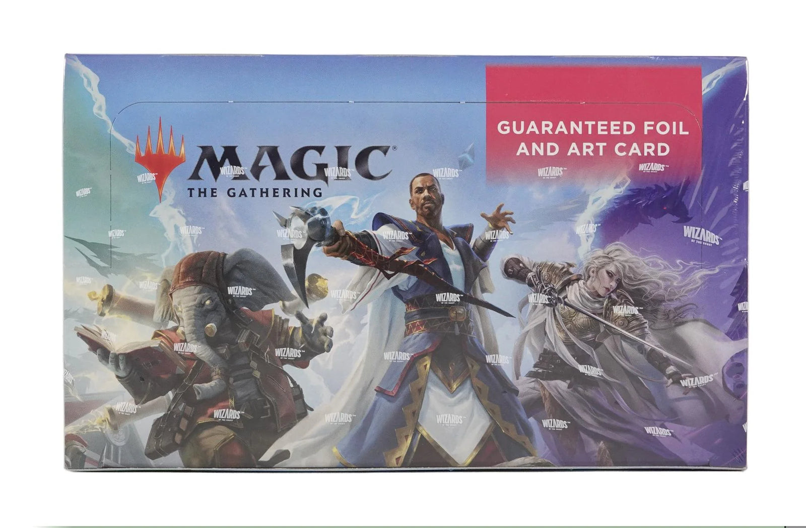 DRAFT - Magic the Gathering March of the Machine Set Booster Box