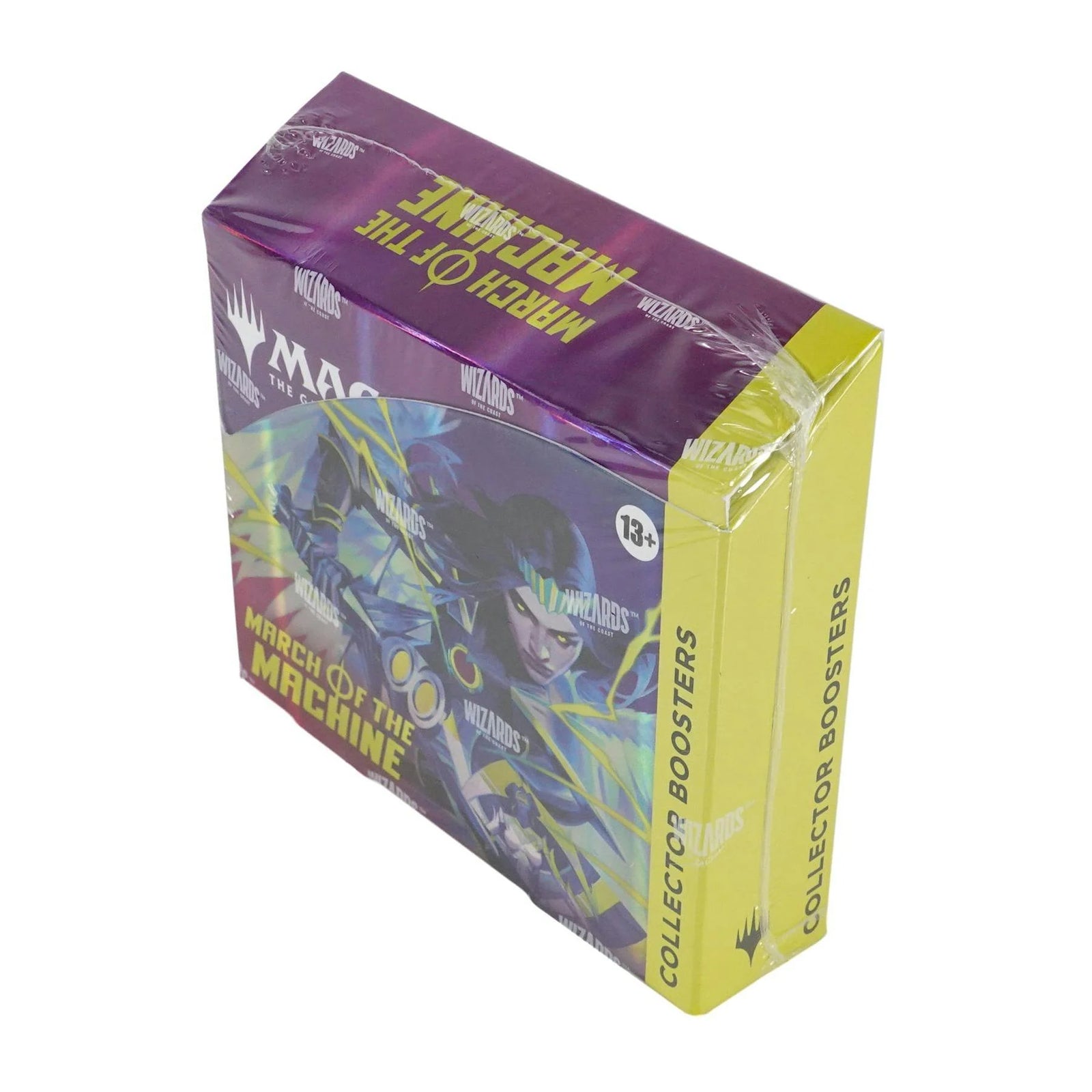 DRAFT - Magic the Gathering March of the Machine Collector Booster Box | Sealed