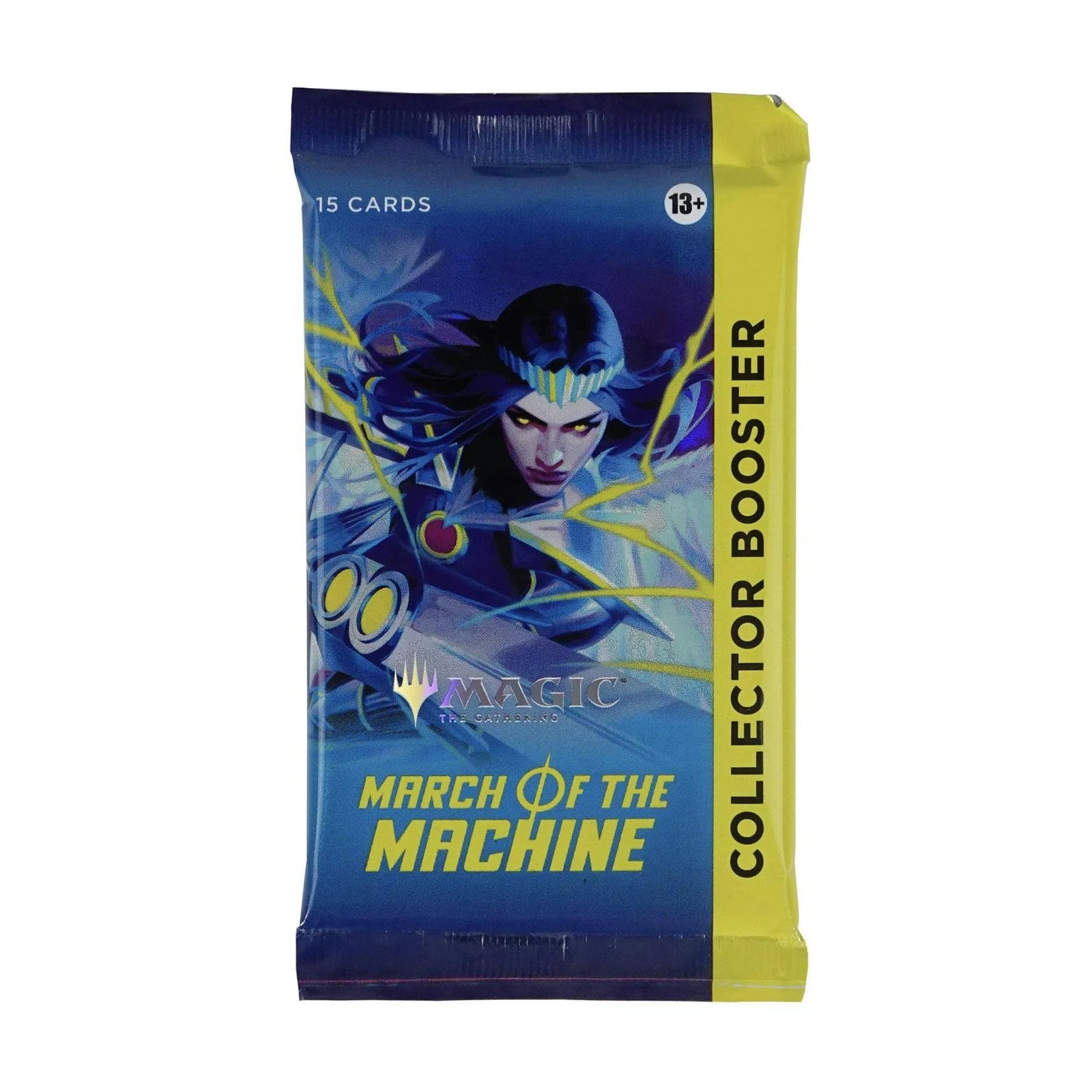 DRAFT - Magic the Gathering March of the Machine Collector Booster Box | Sealed