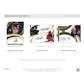 DRAFT - Just In 2022 Panini Immaculate WWE Wrestling Hobby Box