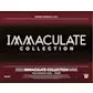 2022 Panini Immaculate WWE Wrestling Hobby 5-Box Case (Ships Sealed Only)