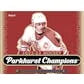 DRAFT - Just In 2022/23 Upper Deck Parkhurst Champions Hockey Blaster Box