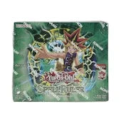 DRAFT - Yu-Gi-Oh 25th Anniversary Spell Ruler Booster Box | Sealed