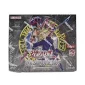 Yu Gi Oh 25th Anniversary Invasion of Chaos Booster Box Sealed
