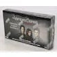 DRAFT - 2016 Cryptozoic The Vampire Diaries Season 4 Trading Cards Box