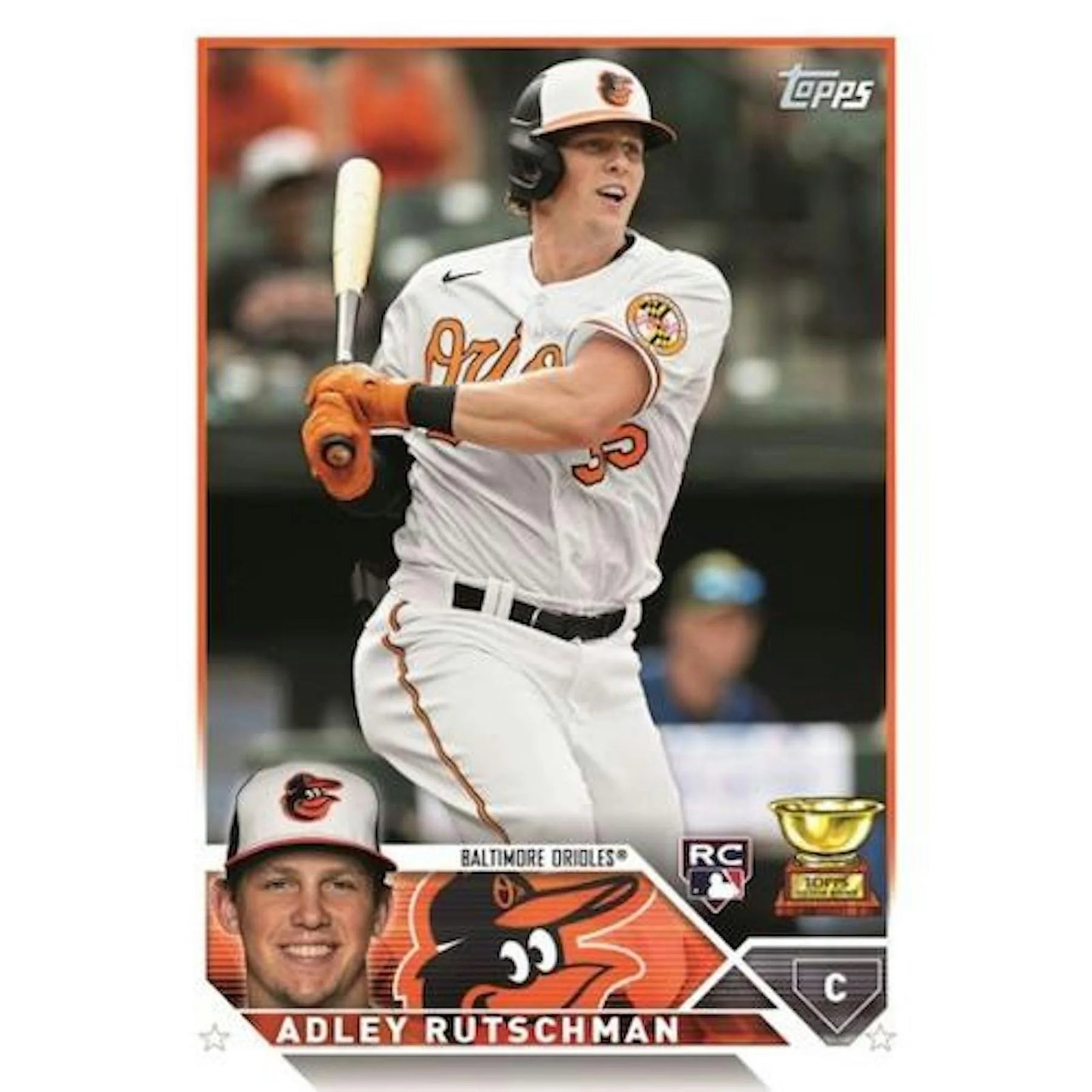DRAFT - Just In 2023 Topps Series 1 Baseball Hobby 12-Box Case