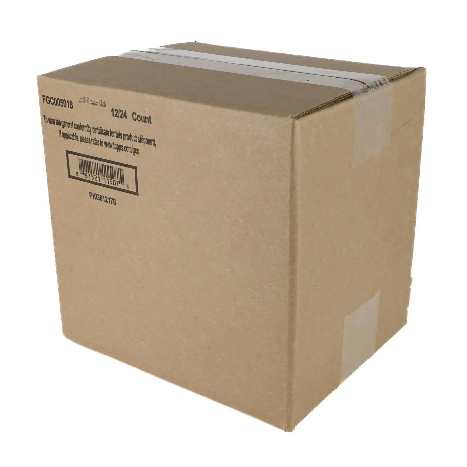 DRAFT - Just In 2023 Topps Series 1 Baseball Hobby 12-Box Case