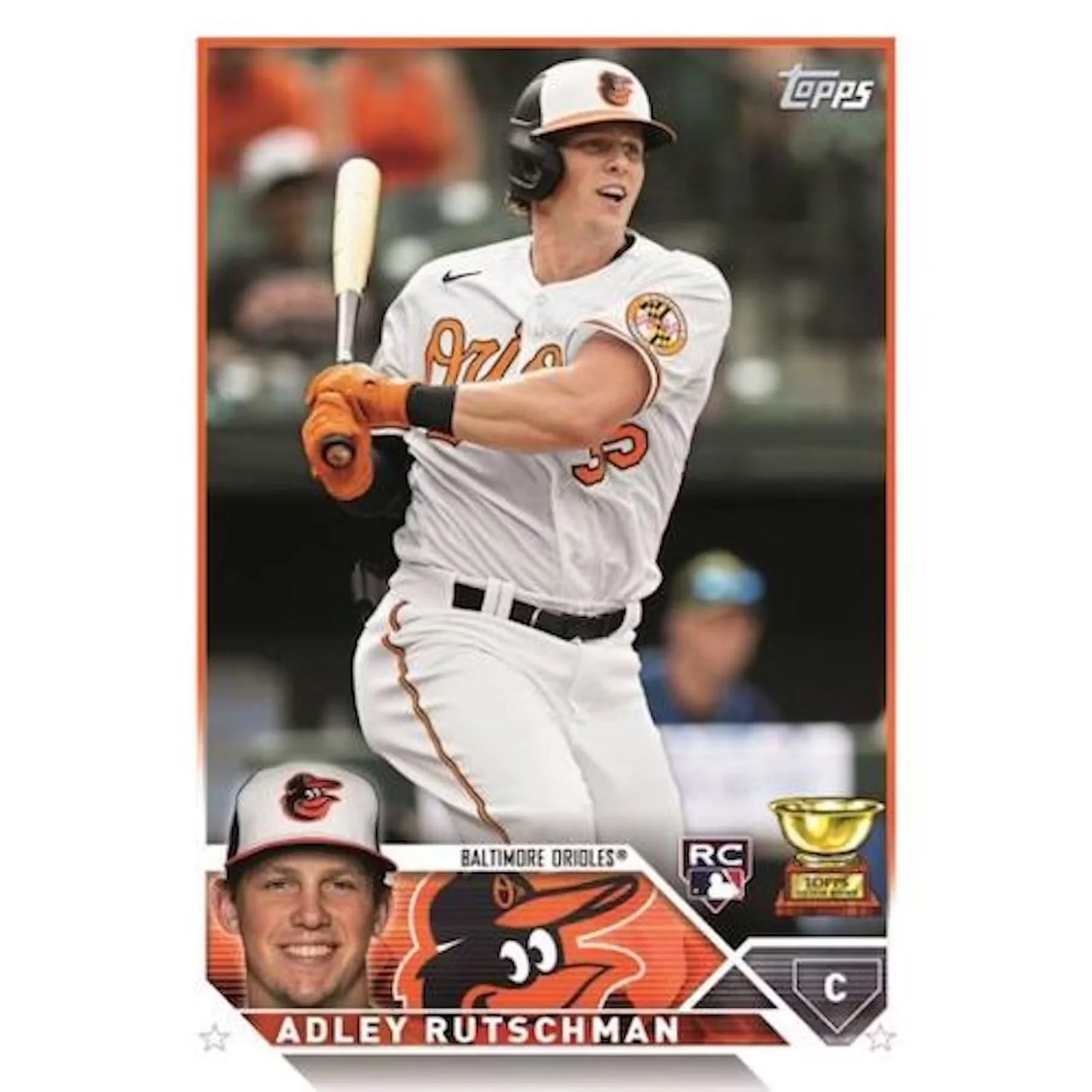 2023 Topps Series 1 Baseball Hobby Jumbo 6 Box Case
