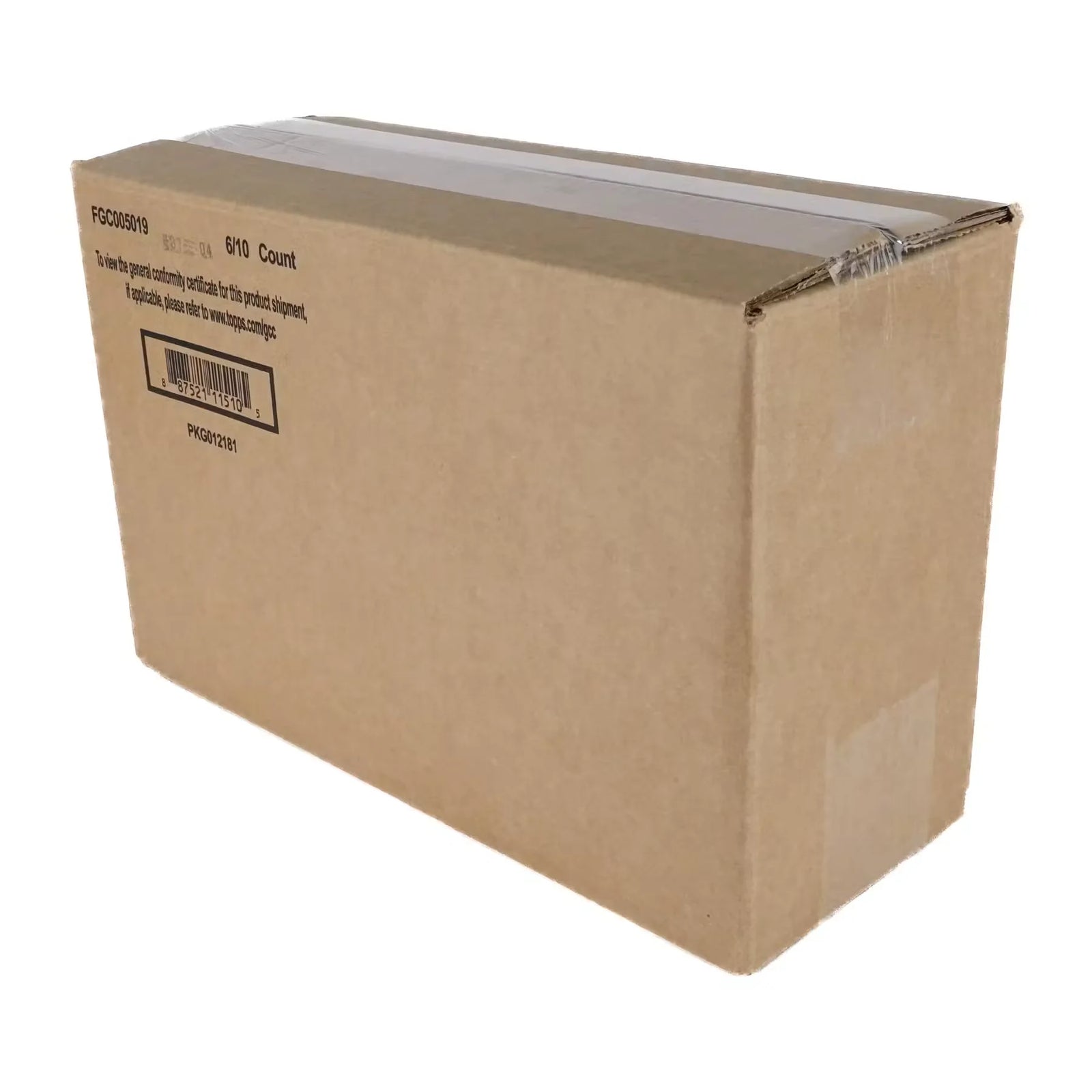 2023 Topps Series 1 Baseball Hobby Jumbo 6 Box Case