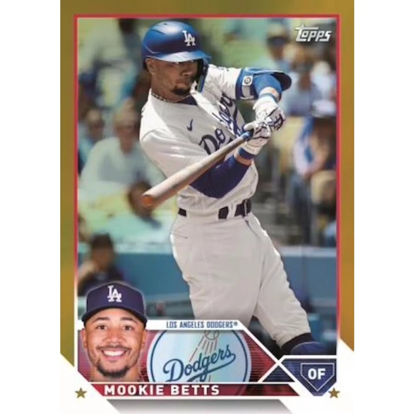 2023 Topps Series 1 Baseball Hobby Jumbo 6 Box Case