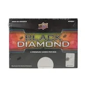 DRAFT - 2022-23 Upper Deck Black Diamond Hockey Hobby Box | dacardworld:BVJ50VNB1J