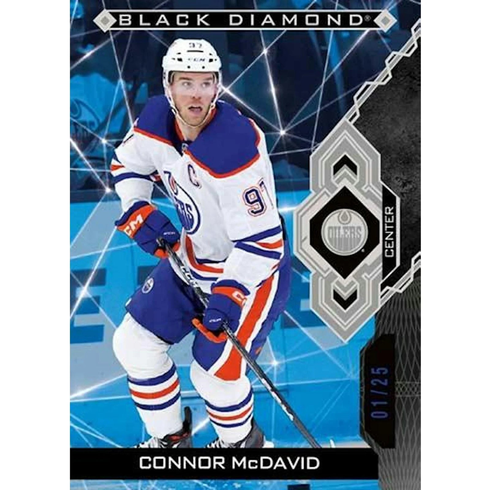 DRAFT - Just In 2022/23 Upper Deck Black Diamond Hockey Hobby 10-Box Case