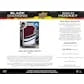 DRAFT - Just In 2022/23 Upper Deck Black Diamond Hockey Hobby 10-Box Case