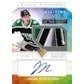 DRAFT - Just In 2022/23 Upper Deck Black Diamond Hockey Hobby 10-Box Case