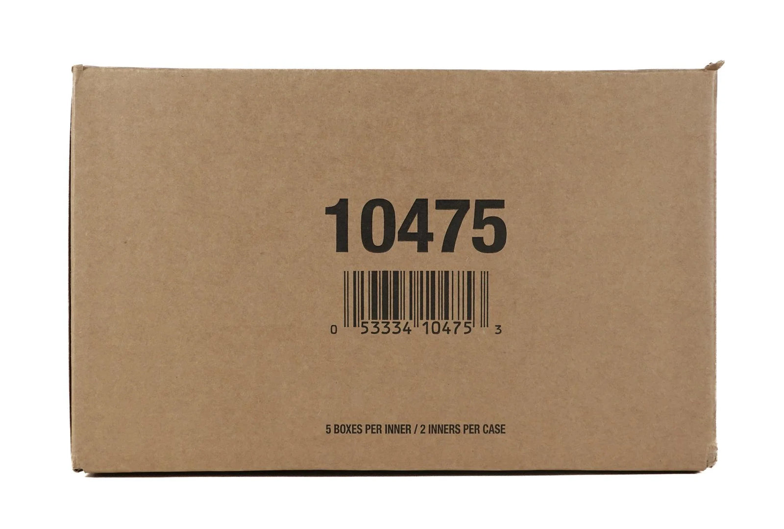 DRAFT - Just In 2022/23 Upper Deck Black Diamond Hockey Hobby 10-Box Case