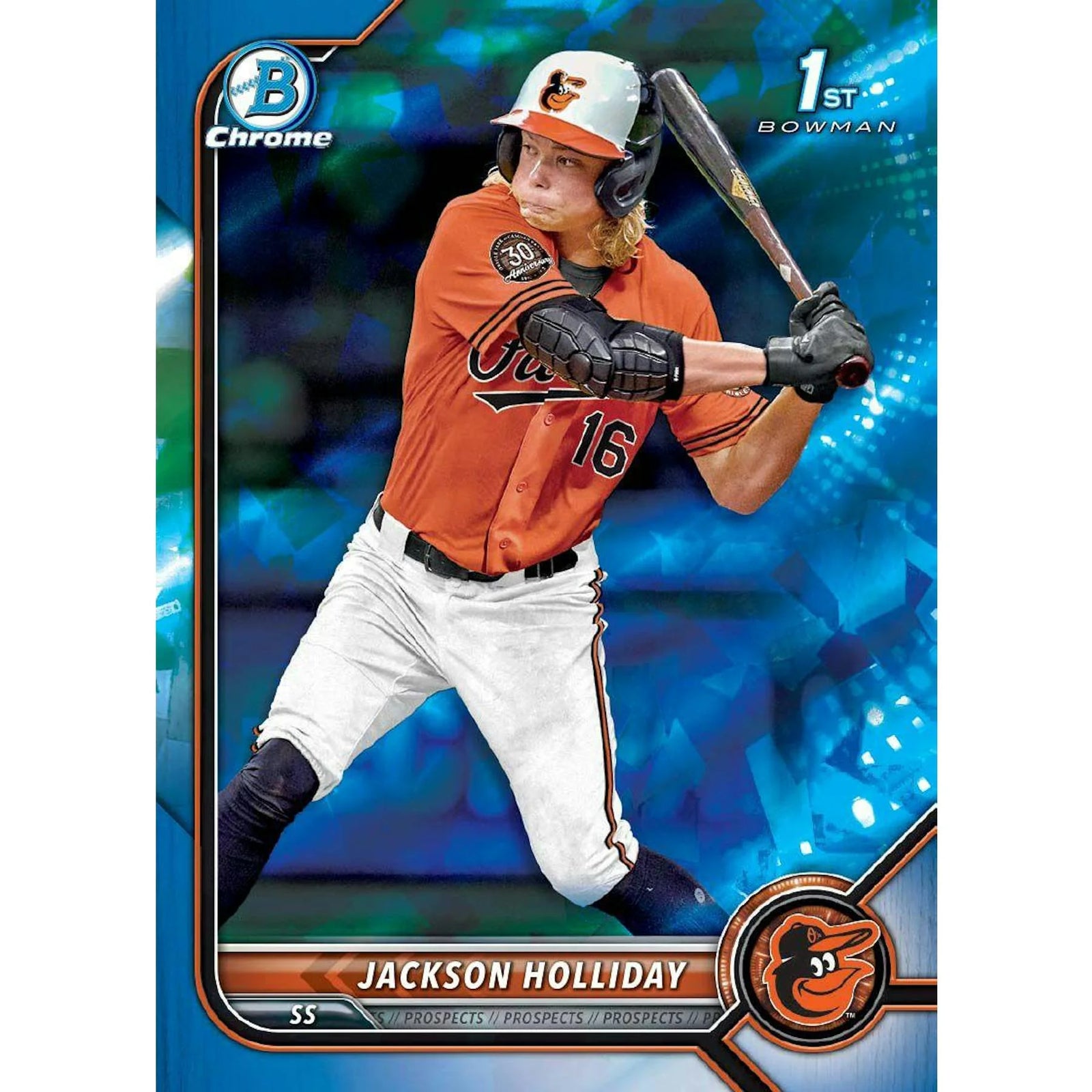 DRAFT - Just In 2022 Bowman Draft Sapphire Baseball Hobby Box