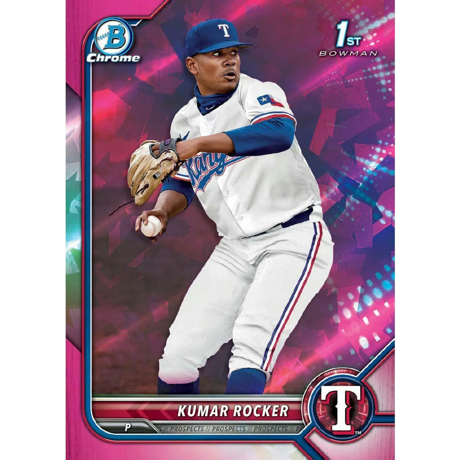 DRAFT - Just In 2022 Bowman Draft Sapphire Baseball Hobby Box