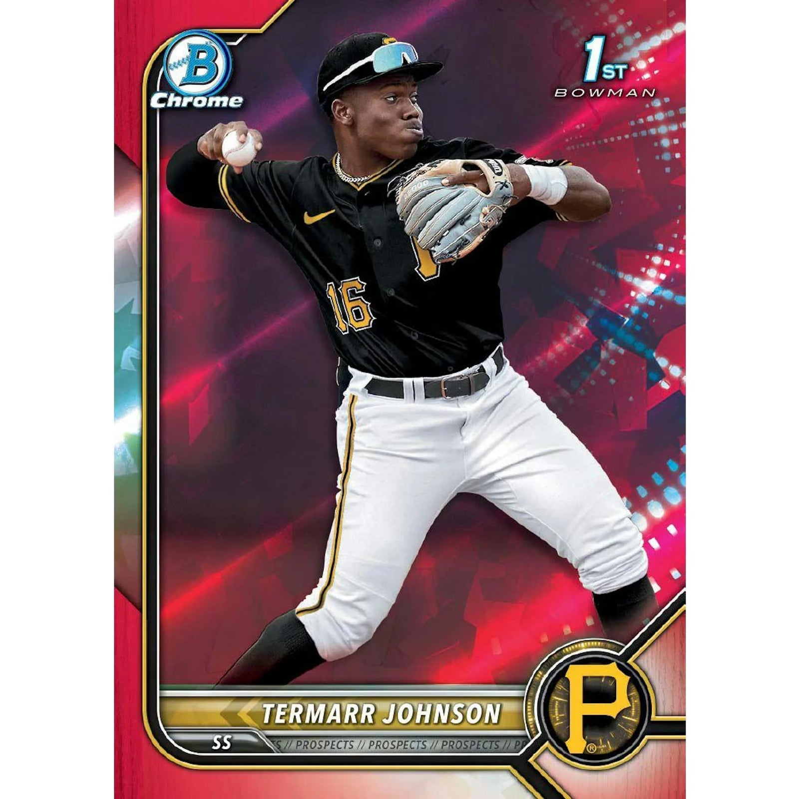 DRAFT - Just In 2022 Bowman Draft Sapphire Baseball Hobby Box