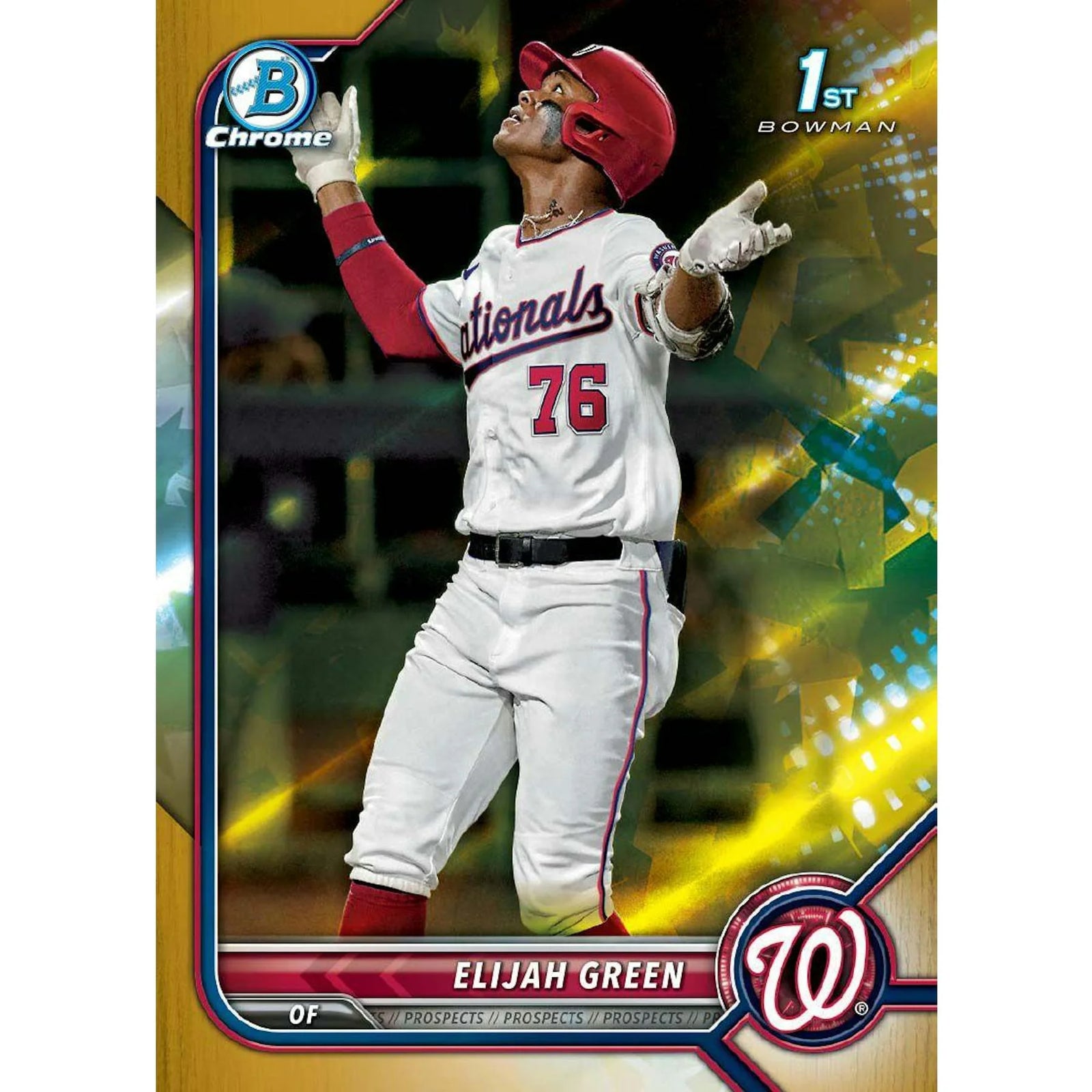 DRAFT - Just In 2022 Bowman Draft Sapphire Baseball Hobby Box