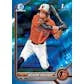 DRAFT - Just In 2022 Bowman Draft Sapphire Baseball Hobby Box